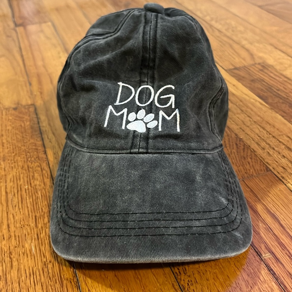 Dog Mom Hat
